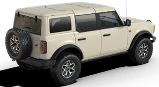 2025 Ford Bronco® External Image 4